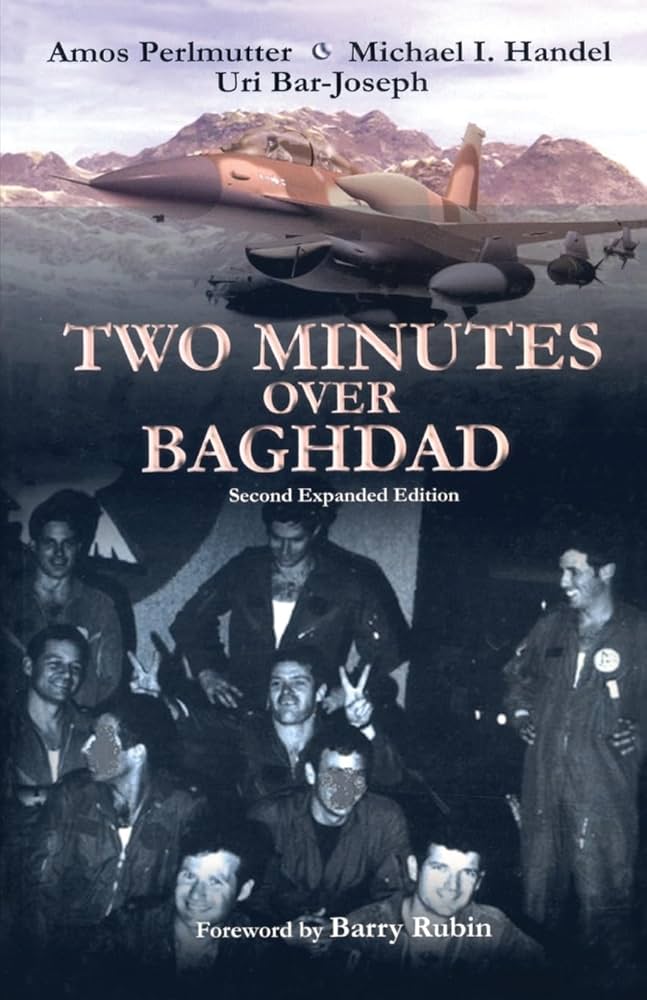 Amazon.com: Two Minutes Over Baghdad: 9780714683478: Bar